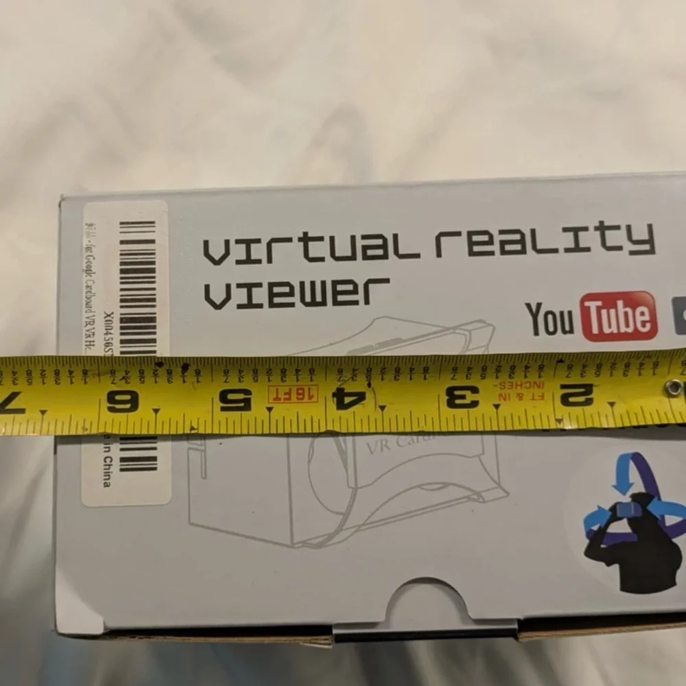 N/A experience immersive